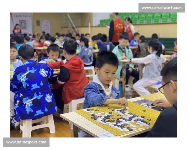 围棋定级定段：解锁成长的多维密码