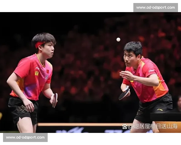 国乒萨格勒布陷亚军怪圈：四项决赛全折戟，三站练兵暴露梯队隐忧