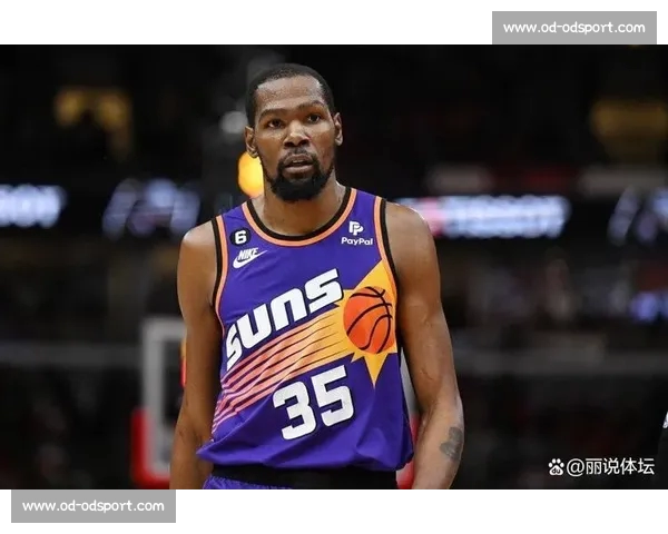 杜兰特 5471 万加盟火箭!37 岁超巨转型拼图,太阳重建开启 杜兰特 5471 万加盟火箭!37 岁超巨转型拼图,太阳重建开启