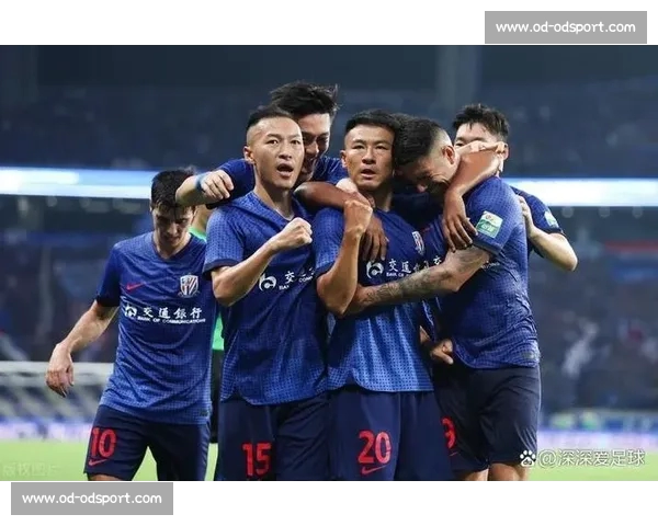 阿苏埃首秀战国安!申花特训打造锋线新核