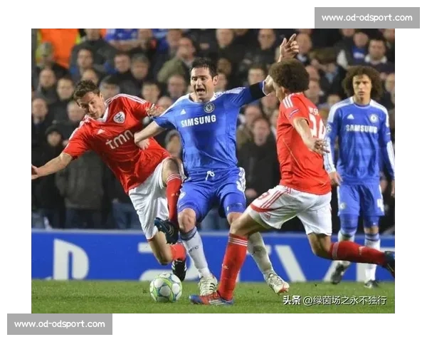 加时狂飙 3 球！切尔西 4-1 逆转本菲卡强势晋级世俱杯八强