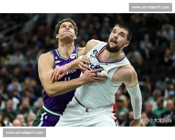 快船两年 1800 万签大洛获 A 级评级：空间护框双升级，冲冠最后拼图到位