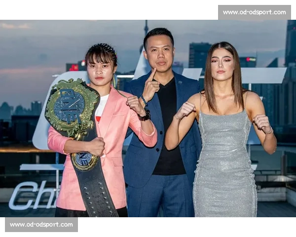 温柔陷阱：泰拳女郎的致命拥抱