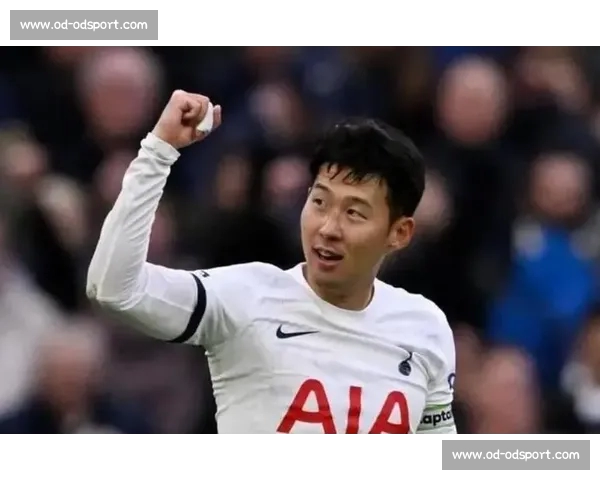 热刺确认孙兴慜可售但排除 8 月前交易 沙特 3000 万欧年薪成关键