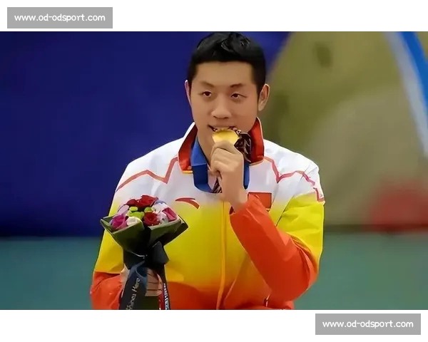 瓦尔德内尔携手许昕冲击双打巅峰：直言要超越马龙成为史上最佳