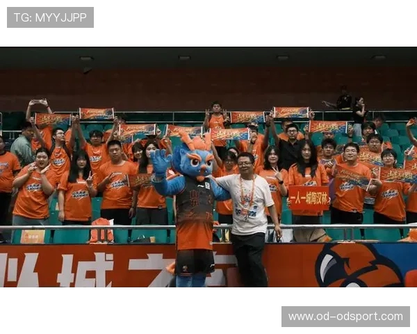 CBA球迷文化：各地球迷组织与助威方式大赏